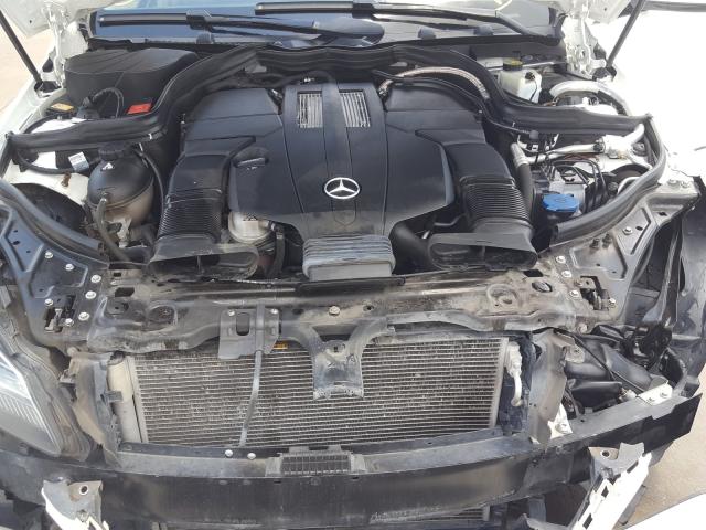 Photo 6 VIN: WDDKJ6FB9FF304456 - MERCEDES-BENZ E 400 