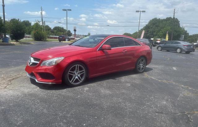 Photo 1 VIN: WDDKJ6FB9GF318245 - MERCEDES-BENZ E-CLASS 