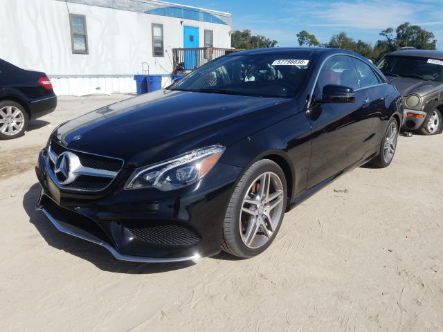 Photo 1 VIN: WDDKJ6FB9HF356429 - MERCEDES-BENZ E 400 