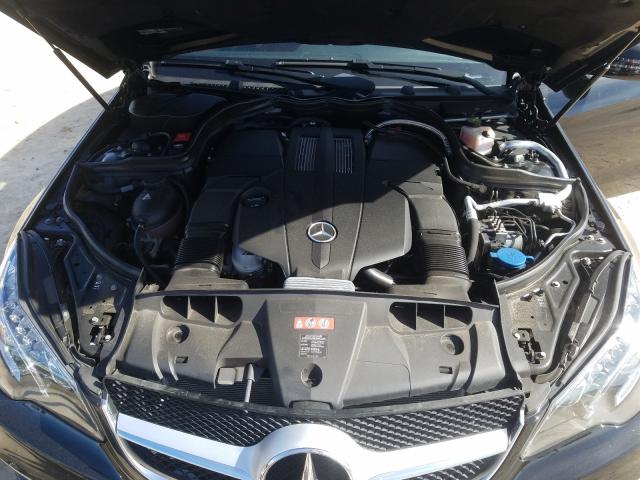 Photo 6 VIN: WDDKJ6FB9HF356429 - MERCEDES-BENZ E 400 