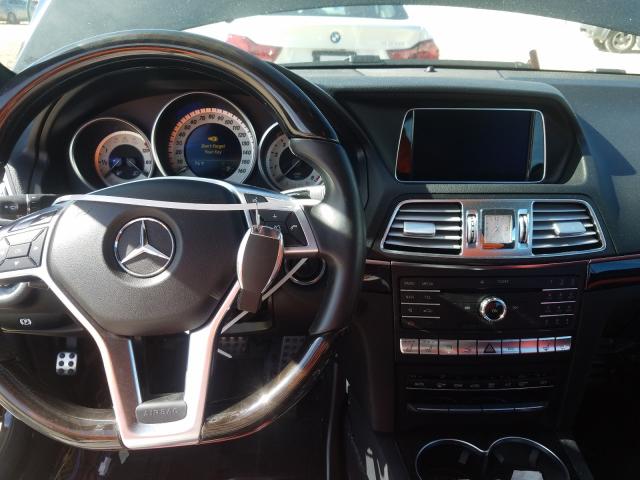 Photo 8 VIN: WDDKJ6FB9HF356429 - MERCEDES-BENZ E 400 