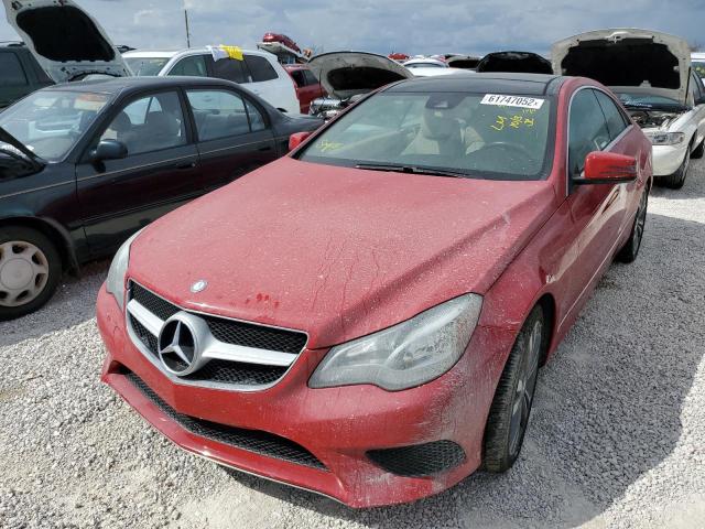 Photo 1 VIN: WDDKJ6HB0FF294106 - MERCEDES-BENZ E 400 4MAT 