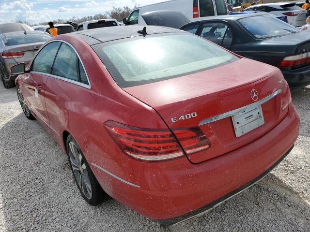 Photo 2 VIN: WDDKJ6HB0FF294106 - MERCEDES-BENZ E 400 4MAT 