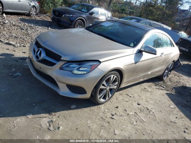 Photo 1 VIN: WDDKJ6HB1FF296995 - MERCEDES-BENZ E-CLASS 