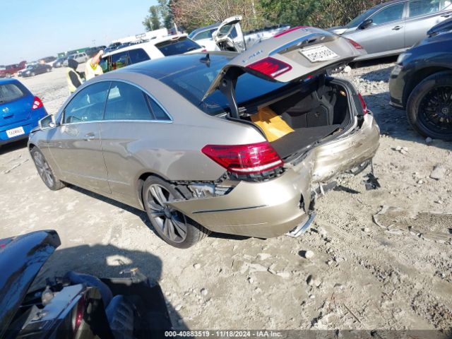 Photo 2 VIN: WDDKJ6HB1FF296995 - MERCEDES-BENZ E-CLASS 