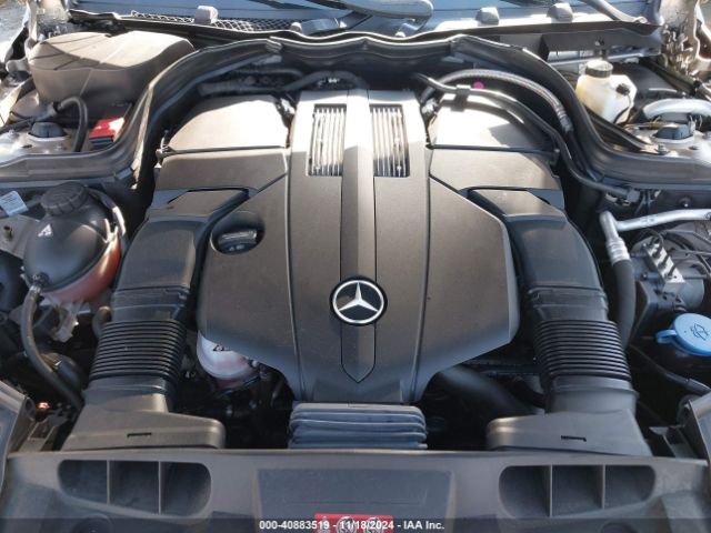 Photo 9 VIN: WDDKJ6HB1FF296995 - MERCEDES-BENZ E-CLASS 