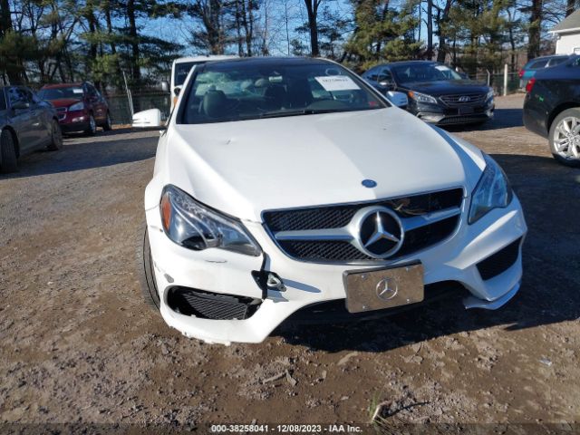 Photo 5 VIN: WDDKJ6HB1GF324926 - MERCEDES-BENZ E 400 