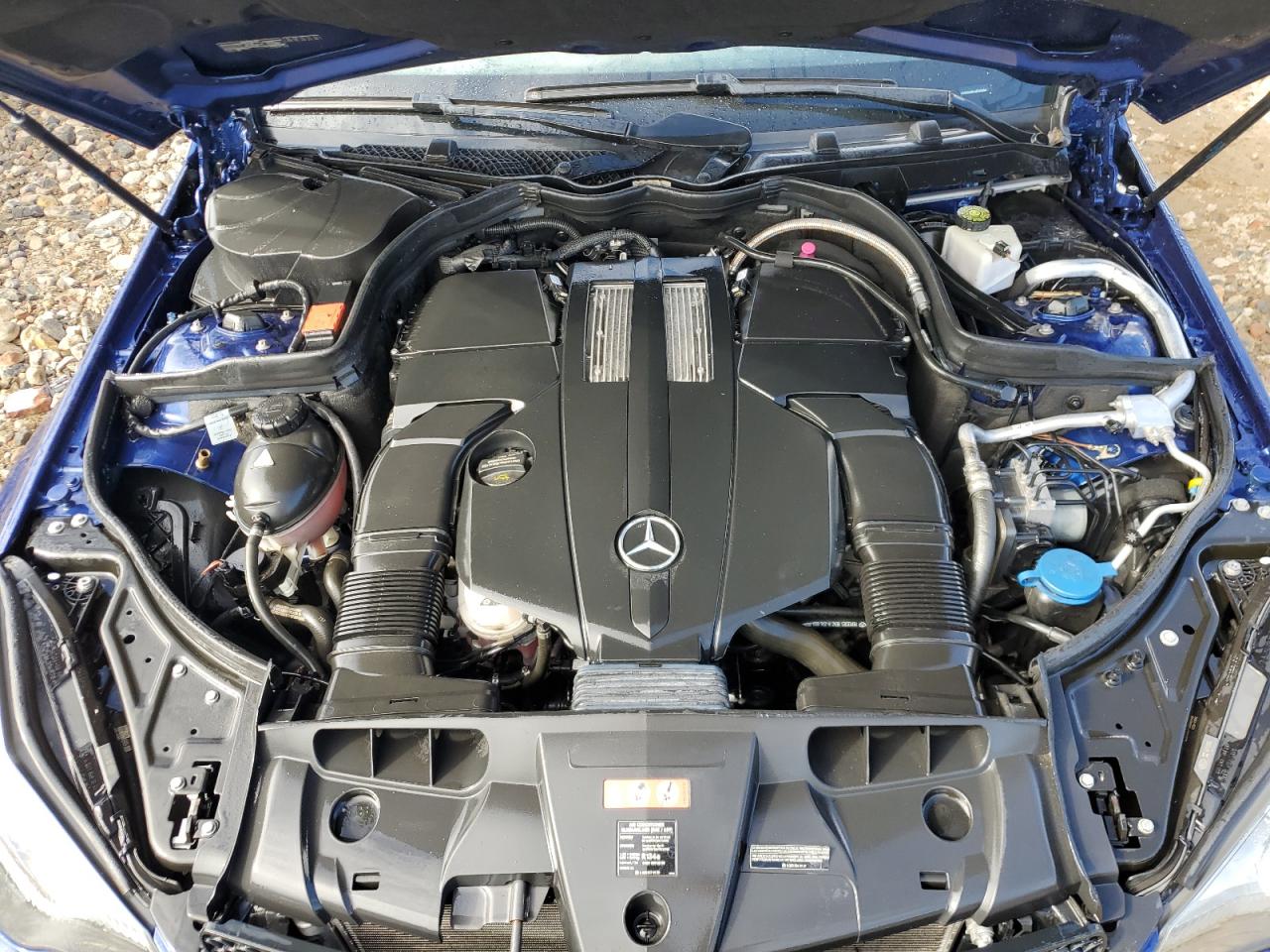 Photo 10 VIN: WDDKJ6HB1HF352890 - MERCEDES-BENZ E-CLASS 