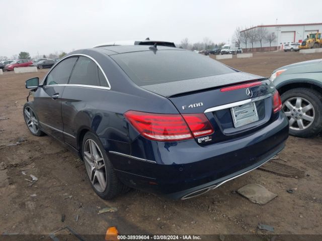 Photo 2 VIN: WDDKJ6HB2FF303209 - MERCEDES-BENZ E 400 