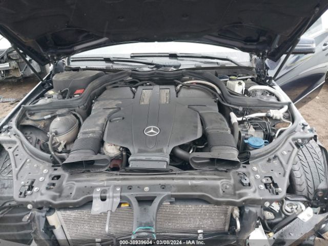 Photo 9 VIN: WDDKJ6HB2FF303209 - MERCEDES-BENZ E 400 