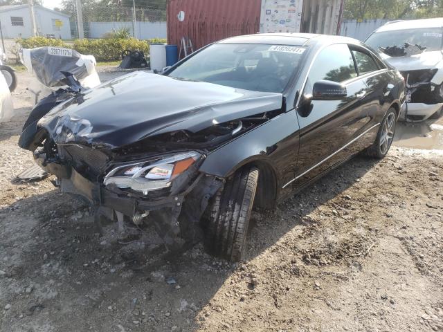 Photo 1 VIN: WDDKJ6HB5FF298958 - MERCEDES-BENZ E-CLASS 