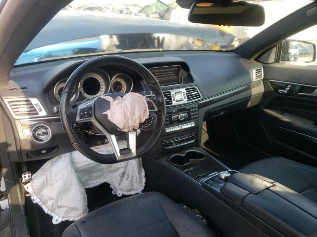 Photo 8 VIN: WDDKJ6HB5FF298958 - MERCEDES-BENZ E-CLASS 