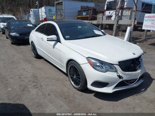 Photo 0 VIN: WDDKJ6HB6FF303259 - MERCEDES-BENZ E 400 