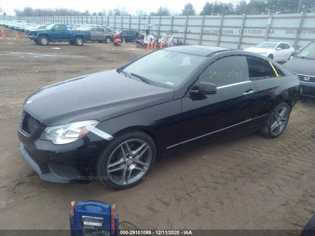 Photo 1 VIN: WDDKJ6HB6FF304380 - MERCEDES-BENZ E-CLASS 