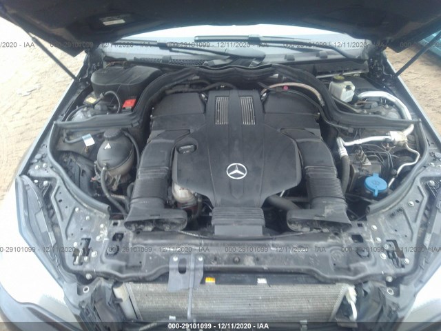 Photo 9 VIN: WDDKJ6HB6FF304380 - MERCEDES-BENZ E-CLASS 