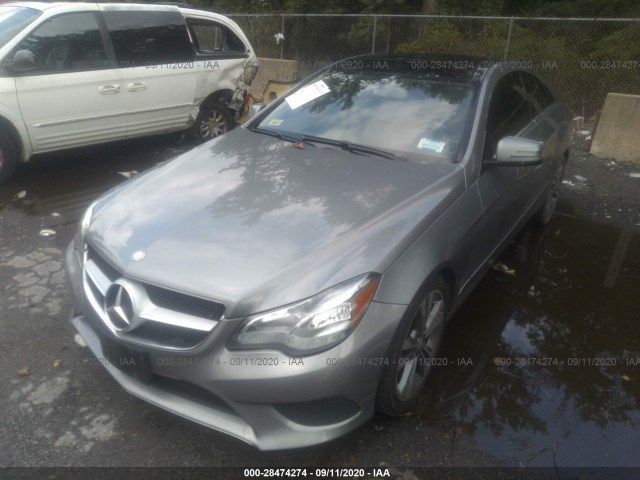 Photo 1 VIN: WDDKJ6HB6GF322525 - MERCEDES-BENZ E-CLASS 