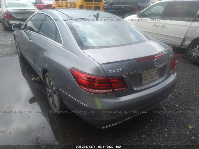 Photo 2 VIN: WDDKJ6HB6GF322525 - MERCEDES-BENZ E-CLASS 