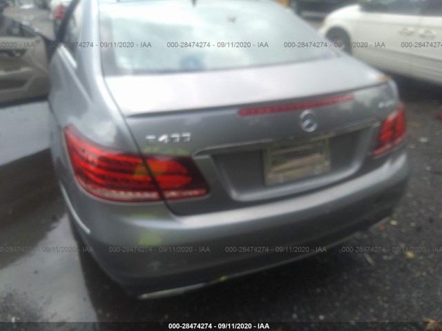 Photo 5 VIN: WDDKJ6HB6GF322525 - MERCEDES-BENZ E-CLASS 