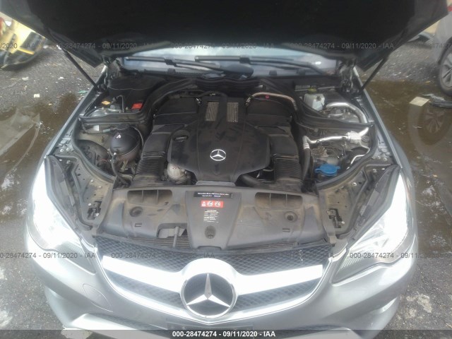 Photo 9 VIN: WDDKJ6HB6GF322525 - MERCEDES-BENZ E-CLASS 