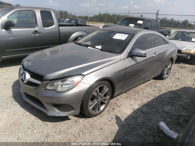 Photo 1 VIN: WDDKJ6HB6GF339390 - MERCEDES-BENZ E-CLASS 