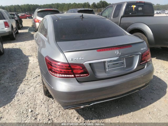 Photo 5 VIN: WDDKJ6HB6GF339390 - MERCEDES-BENZ E-CLASS 