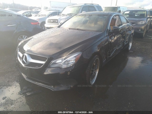 Photo 1 VIN: WDDKJ6HB7FF300984 - MERCEDES-BENZ E-CLASS 