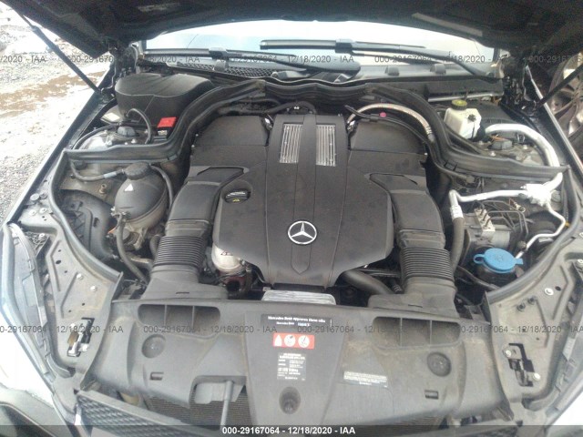 Photo 9 VIN: WDDKJ6HB7FF300984 - MERCEDES-BENZ E-CLASS 