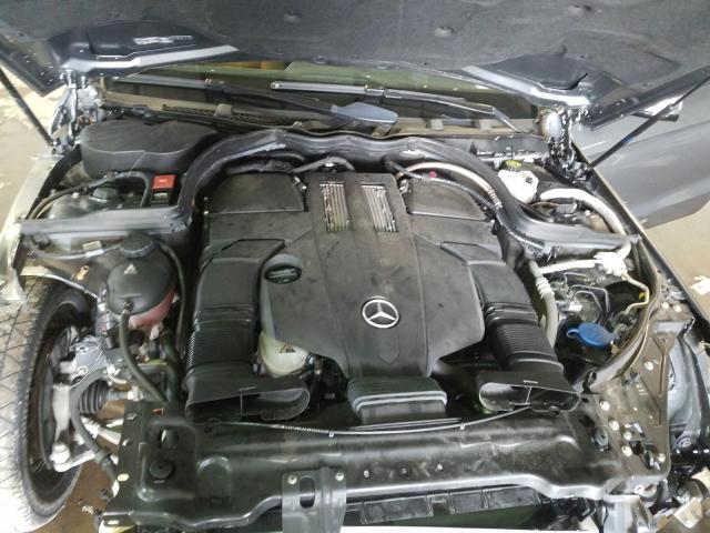 Photo 6 VIN: WDDKJ6HB9HF352510 - MERCEDES-BENZ E 400 4MAT 