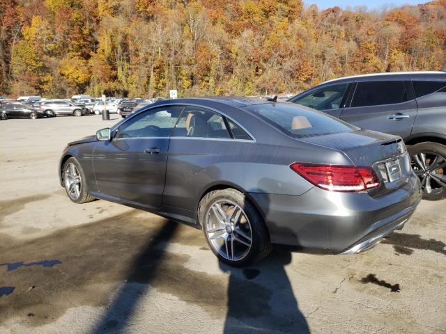 Photo 2 VIN: WDDKJ6HB9HF352510 - MERCEDES-BENZ E 400 4MAT 