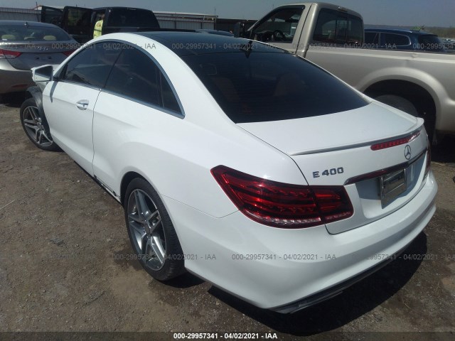 Photo 2 VIN: WDDKJ6HBXGF336475 - MERCEDES-BENZ E 400 