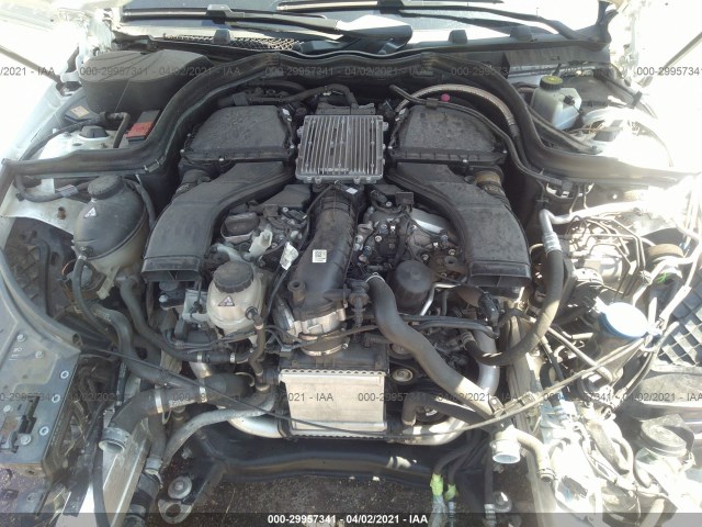 Photo 9 VIN: WDDKJ6HBXGF336475 - MERCEDES-BENZ E 400 