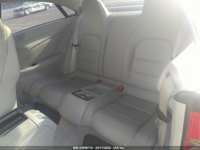 Photo 7 VIN: WDDKJ7CB0AF044161 - MERCEDES-BENZ E-CLASS 