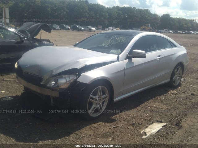 Photo 1 VIN: WDDKJ7CB0BF067991 - MERCEDES-BENZ E-CLASS 