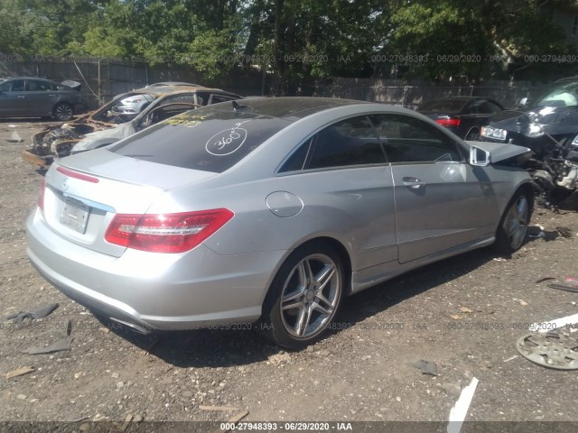 Photo 3 VIN: WDDKJ7CB0BF067991 - MERCEDES-BENZ E-CLASS 