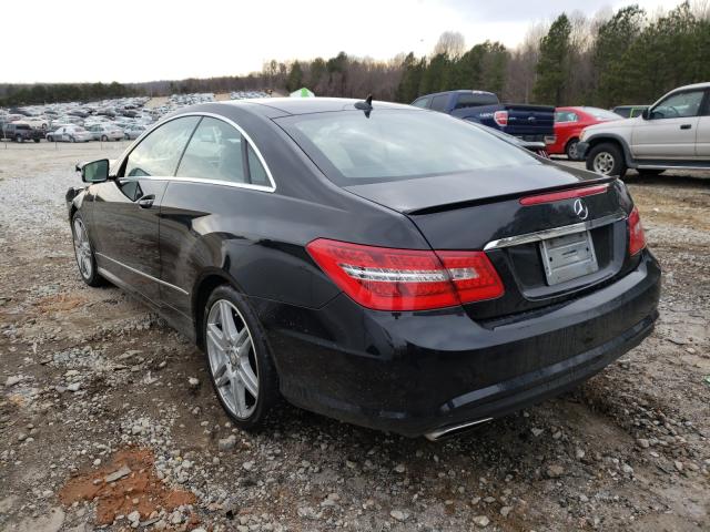 Photo 2 VIN: WDDKJ7CB0BF084354 - MERCEDES-BENZ E 550 