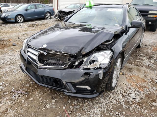 Photo 8 VIN: WDDKJ7CB0BF084354 - MERCEDES-BENZ E 550 