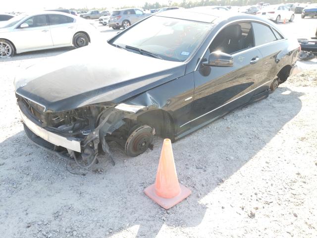 Photo 1 VIN: WDDKJ7CB0BF084970 - MERCEDES-BENZ E 550 