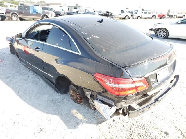 Photo 2 VIN: WDDKJ7CB0BF084970 - MERCEDES-BENZ E 550 