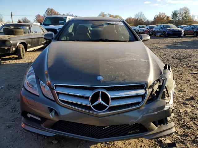 Photo 4 VIN: WDDKJ7CB1AF005224 - MERCEDES-BENZ E-CLASS 