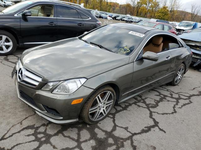 Photo 1 VIN: WDDKJ7CB1AF005465 - MERCEDES-BENZ E 550 