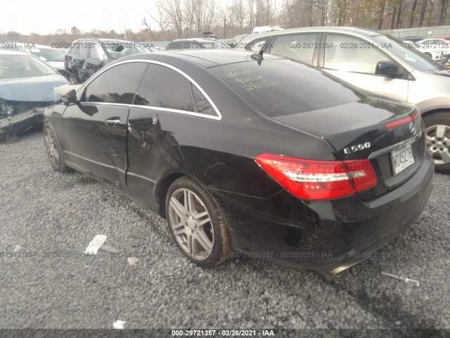 Photo 2 VIN: WDDKJ7CB1AF054603 - MERCEDES-BENZ E-CLASS 