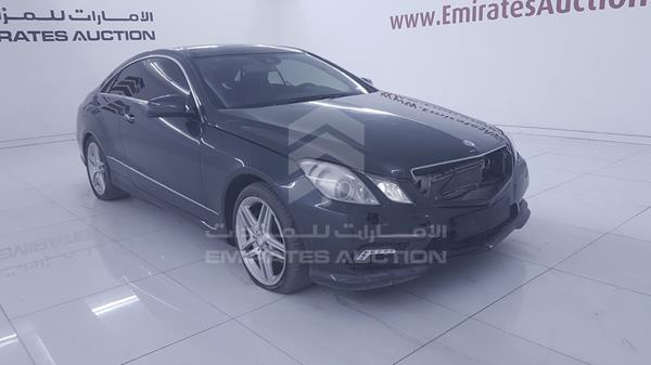 Photo 10 VIN: WDDKJ7CB1BF083584 - MERCEDES-BENZ E 550 