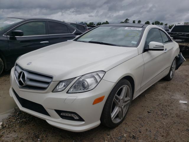 Photo 1 VIN: WDDKJ7CB1BF122559 - MERCEDES-BENZ E 550 