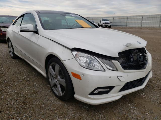 Photo 0 VIN: WDDKJ7CB1BF124389 - MERCEDES-BENZ E 550 