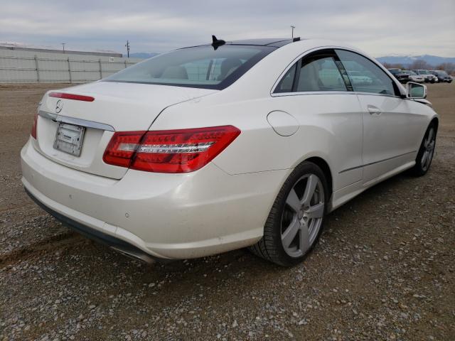 Photo 3 VIN: WDDKJ7CB1BF124389 - MERCEDES-BENZ E 550 