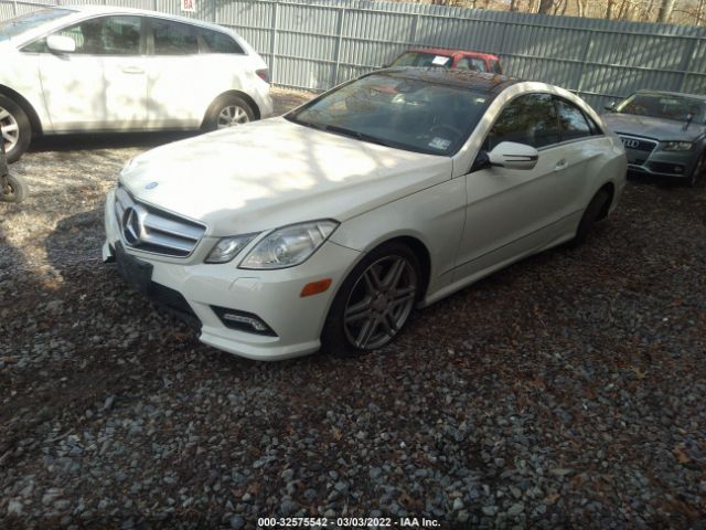 Photo 1 VIN: WDDKJ7CB2AF009251 - MERCEDES-BENZ E-CLASS 