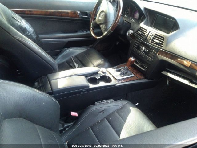 Photo 4 VIN: WDDKJ7CB2AF009251 - MERCEDES-BENZ E-CLASS 