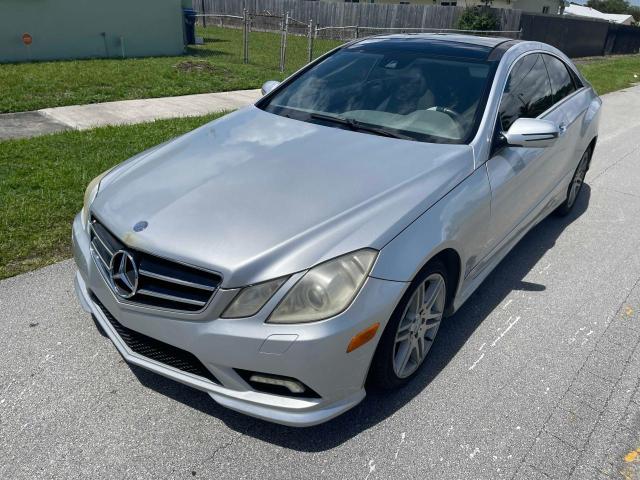 Photo 1 VIN: WDDKJ7CB2AF020654 - MERCEDES-BENZ E 550 