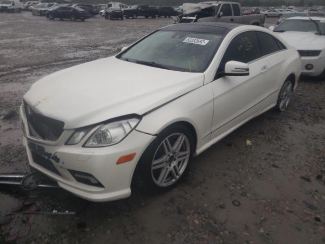 Photo 1 VIN: WDDKJ7CB2AF040905 - MERCEDES-BENZ E 550 