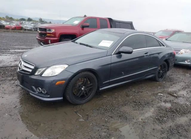 Photo 1 VIN: WDDKJ7CB3AF026401 - MERCEDES-BENZ E 550 